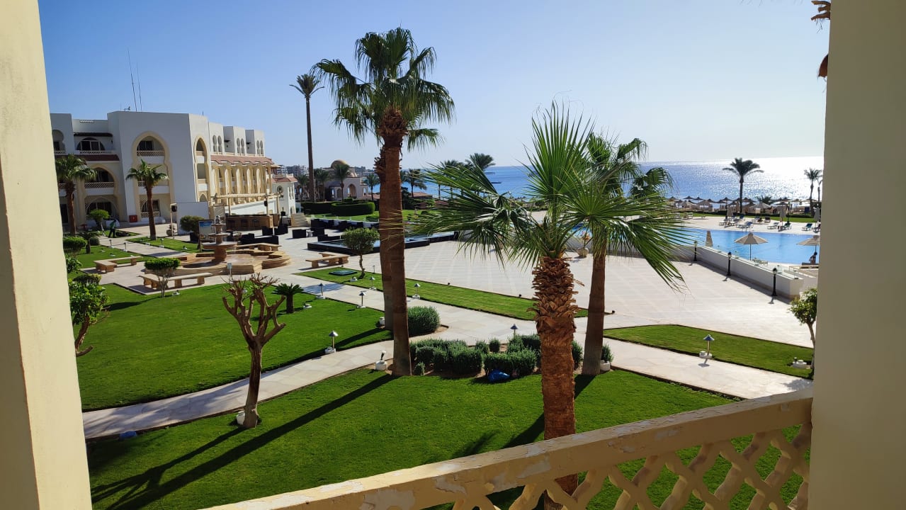 Zimmer Old Palace Resort Sahl Hasheesh