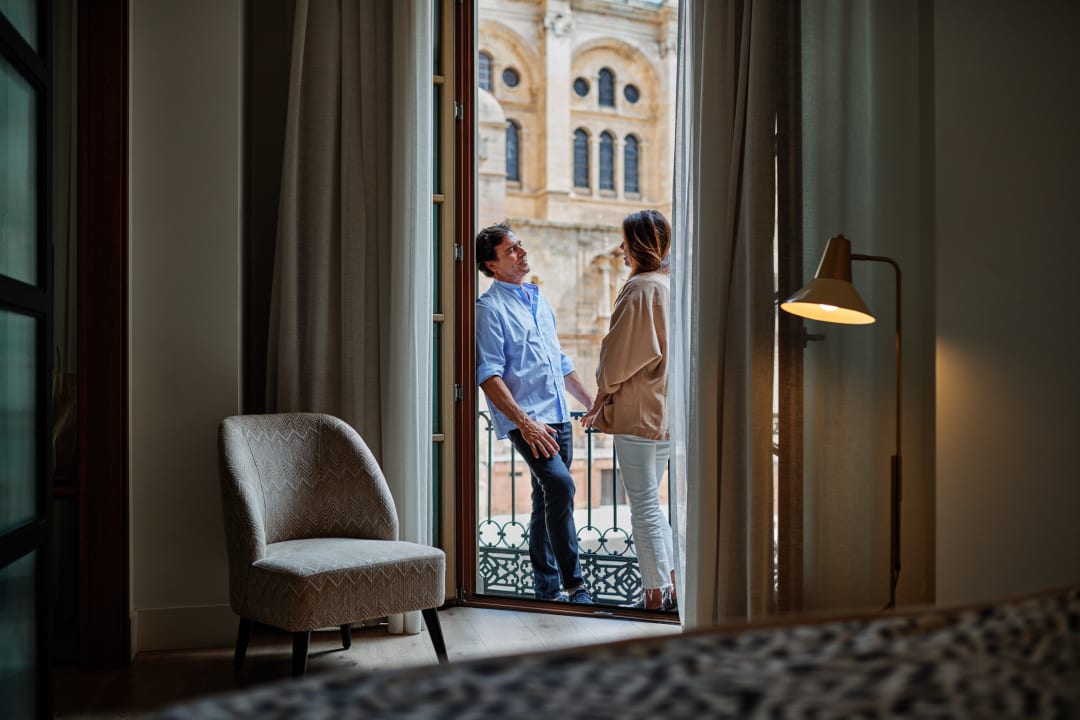 Zimmer Hotel Molina Lario Gallery