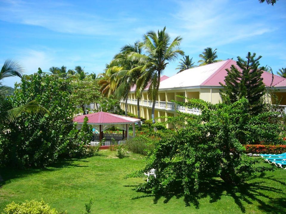 Garten St Lucian by Rex Resorts  (Im Umbau/Renovierung)