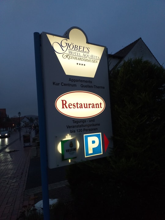 Sonstiges Göbel's Hotel Aquavita