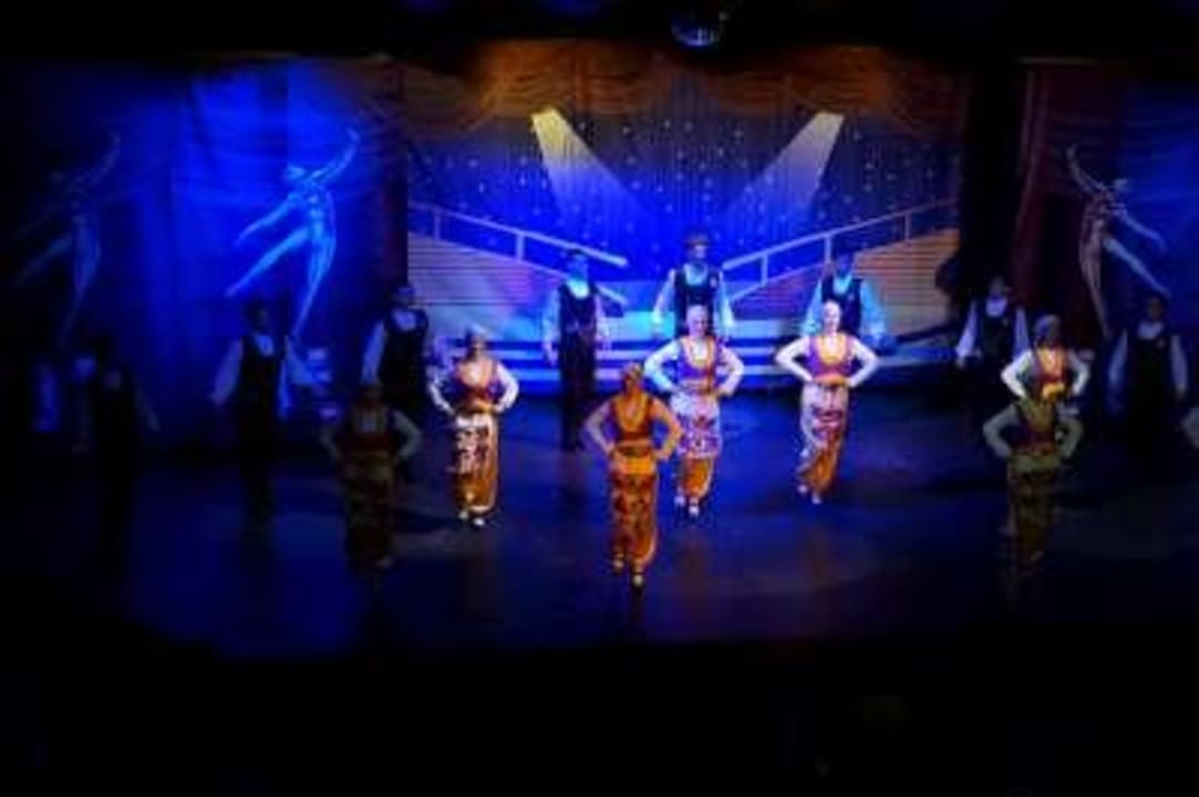 Abendveranstaltung Sentido Trendy Verbena Beach