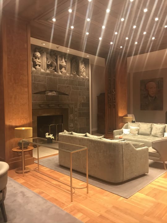 Lobby Steigenberger Icon Grandhotel Petersberg