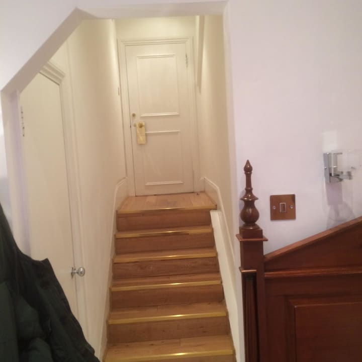 Flur und Eingang Hotel Twenty Nevern Square