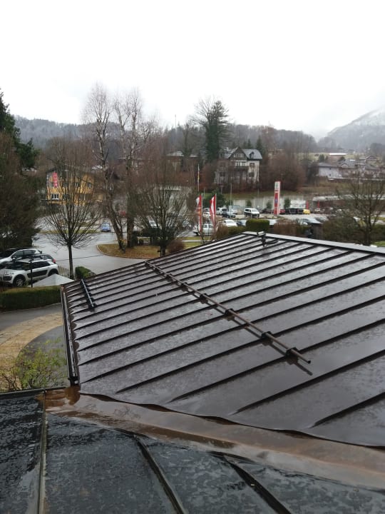 Ausblick Hotel Hollweger