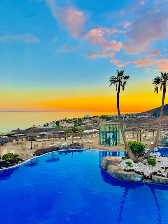 Außenansicht AluaVillage Fuerteventura