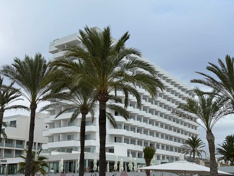 Außenansicht Hotel HM Gran Fiesta