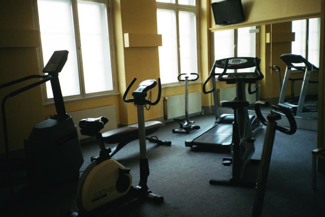 Fitnessraum pentahotel Braunschweig