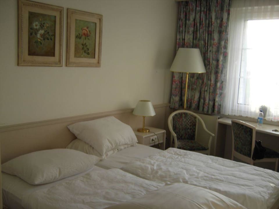 Doppelzimmer im Landhotel Van der Valk Landhotel Spornitz