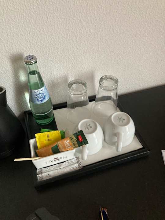 Zimmer Best Western Parkhotel Brehna - Halle