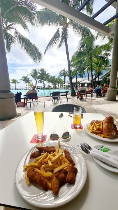 Gastro Victoria Beachcomber Resort & Spa