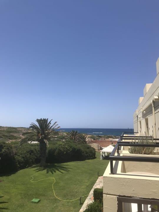 Ausblick Grecotel Meli Palace