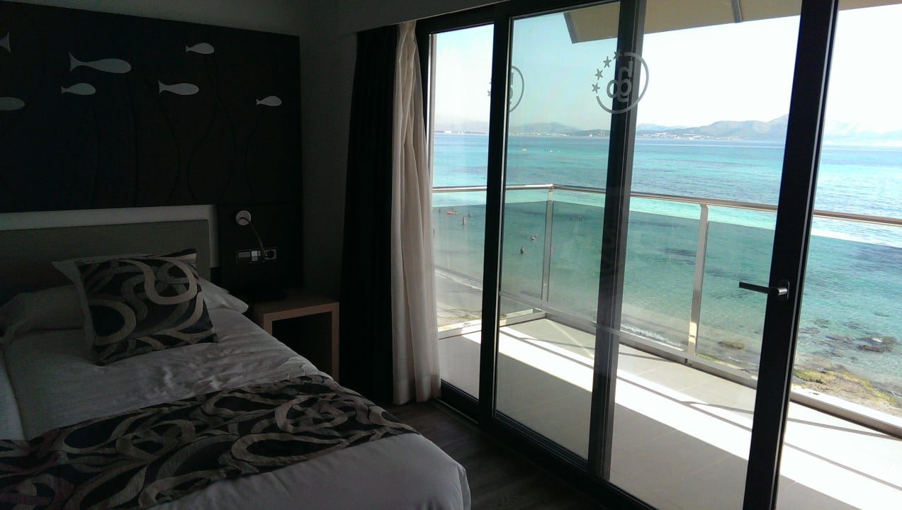 DZ mit Meerblick THB Gran Bahía