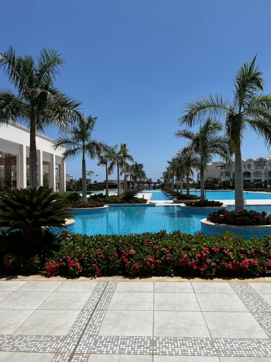 Pool Steigenberger Resort Alaya Marsa Alam - Red Sea - Adults only
