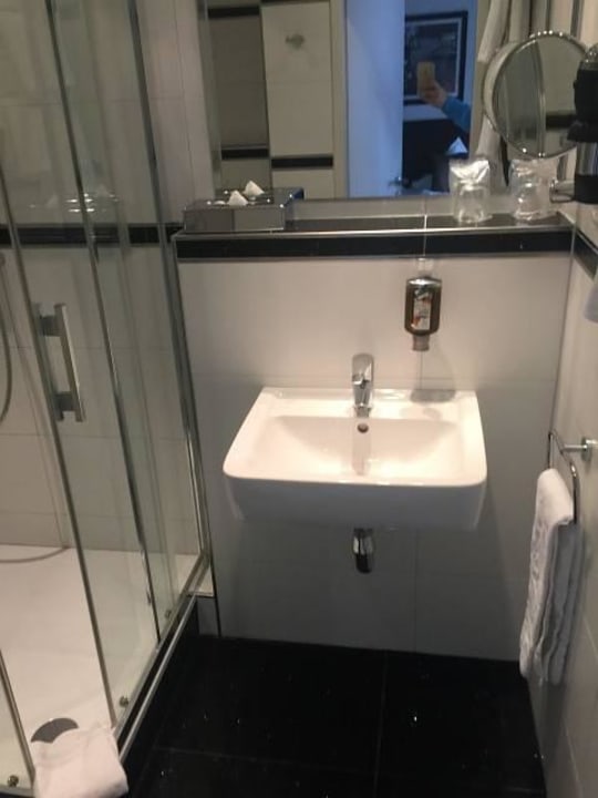 Tolles Bad Mauritius Komfort Hotel in der Altstadt