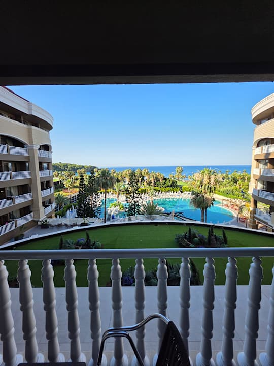 Ausblick Arycanda Kirman Premium