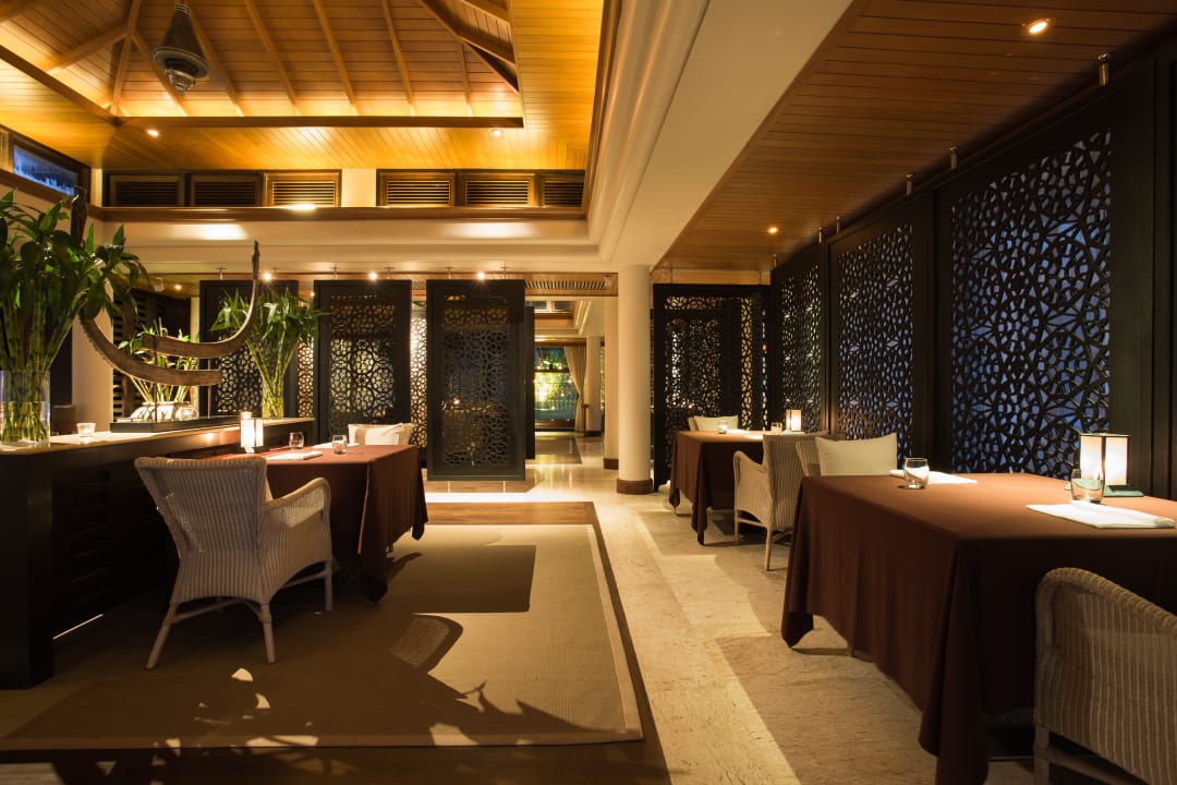 Gastro Trisara Villas & Residences Phuket
