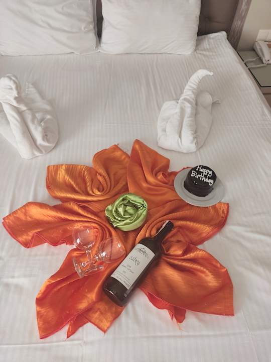 Sonstiges Saturn Palace Resort Hotel