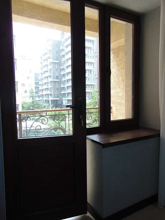 Ausblick Ramada Encore by Wyndham Tashkent