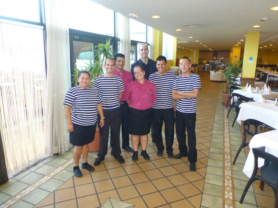 Super Team, DANKE SBH Club Paraiso Playa