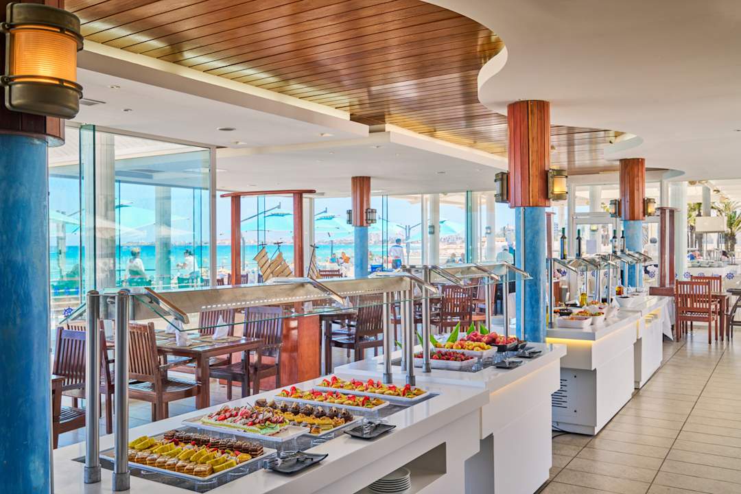 Gastro El Mehdi Beach Resort
