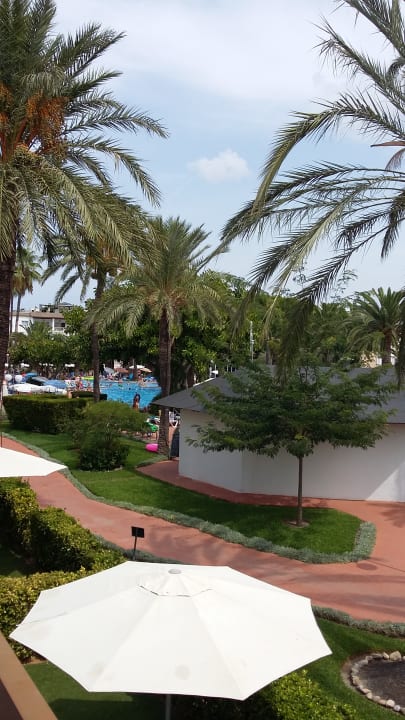Außenansicht Alcudia Garden Aparthotel