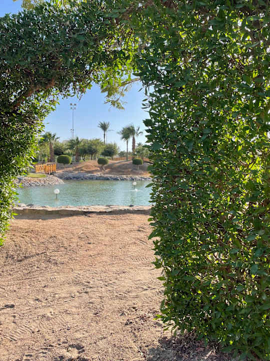 Außenansicht Steigenberger Aqua Magic