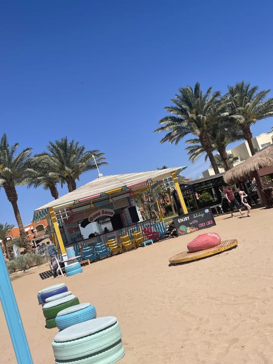 Strand Sentido Caribbean World Soma Bay