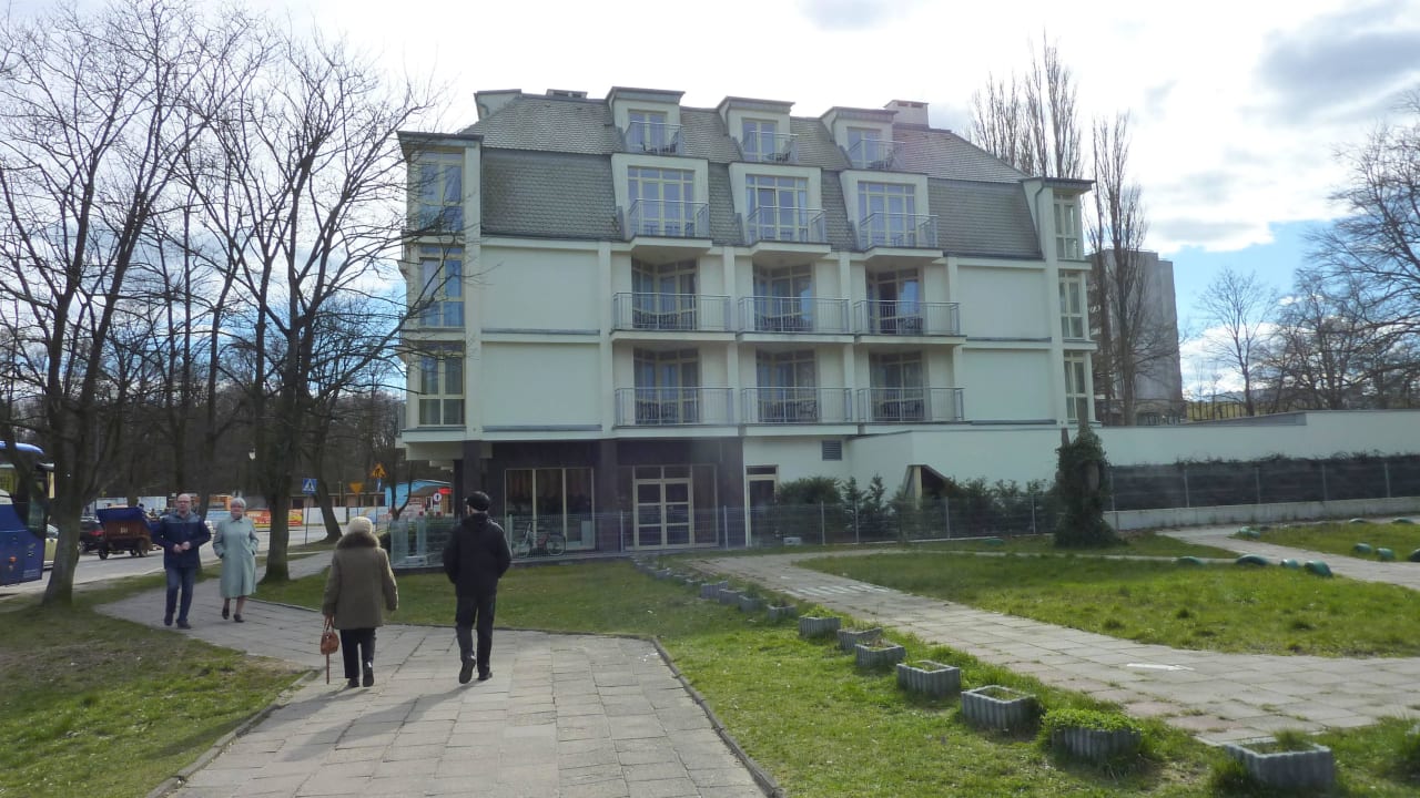 Hotel - Panorama Aparthotel Panorama Avangard