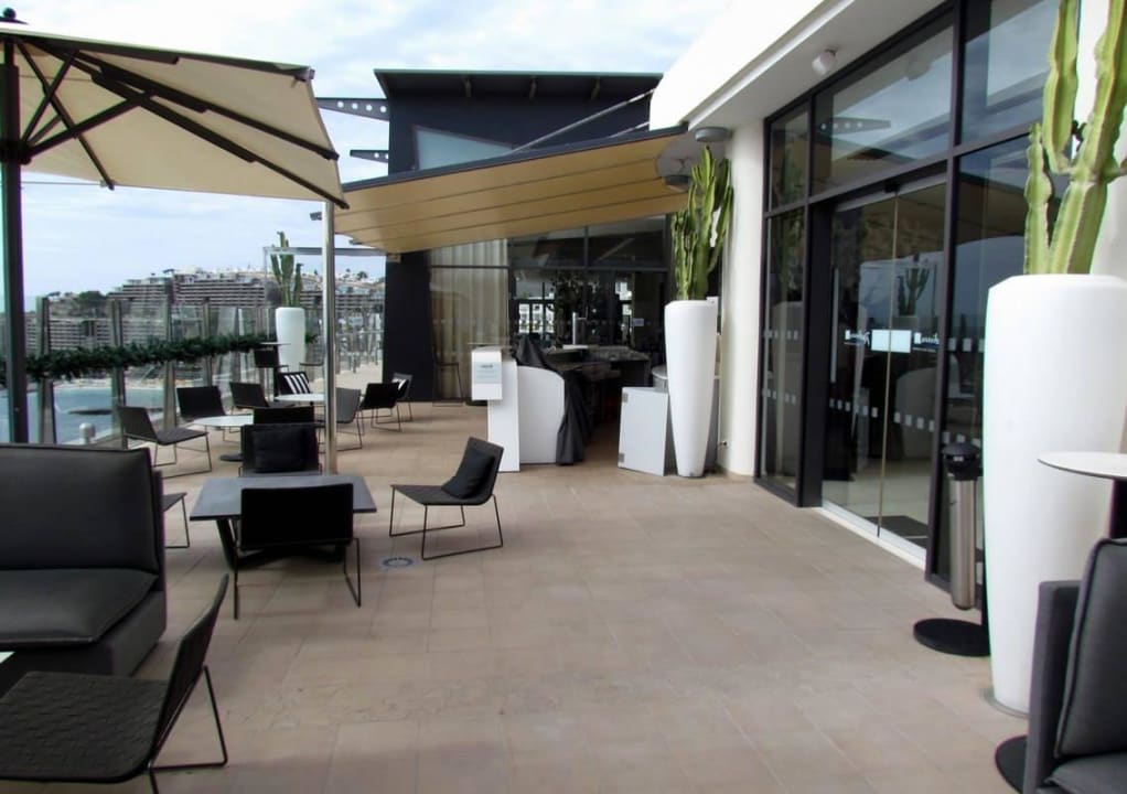 11th floor bar Radisson Blu Resort Gran Canaria