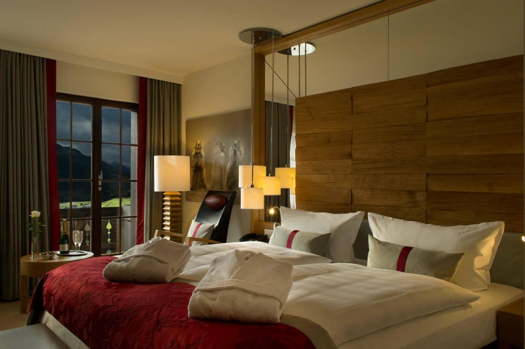 Suite HUUS Hotel Gstaad