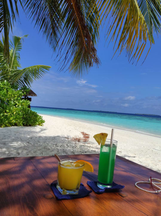 Strand Adaaran Select Meedhupparu Island Resort - Premium All Inclusive