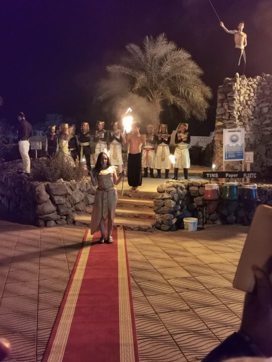 Sport & Freizeit Shams Safaga Resort