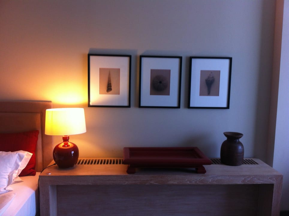 Blick ins Zimmer 2 Strandhotel Zingst