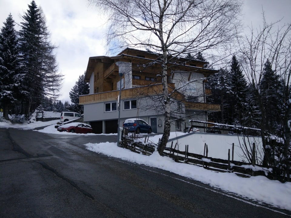 Hotel Pension Tyrol Hotel Pension Tyrol Mösern