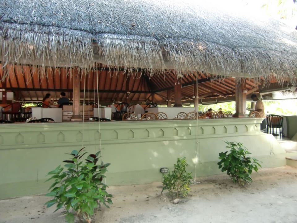 Restaurant Adaaran Club Rannalhi - All Inclusive
