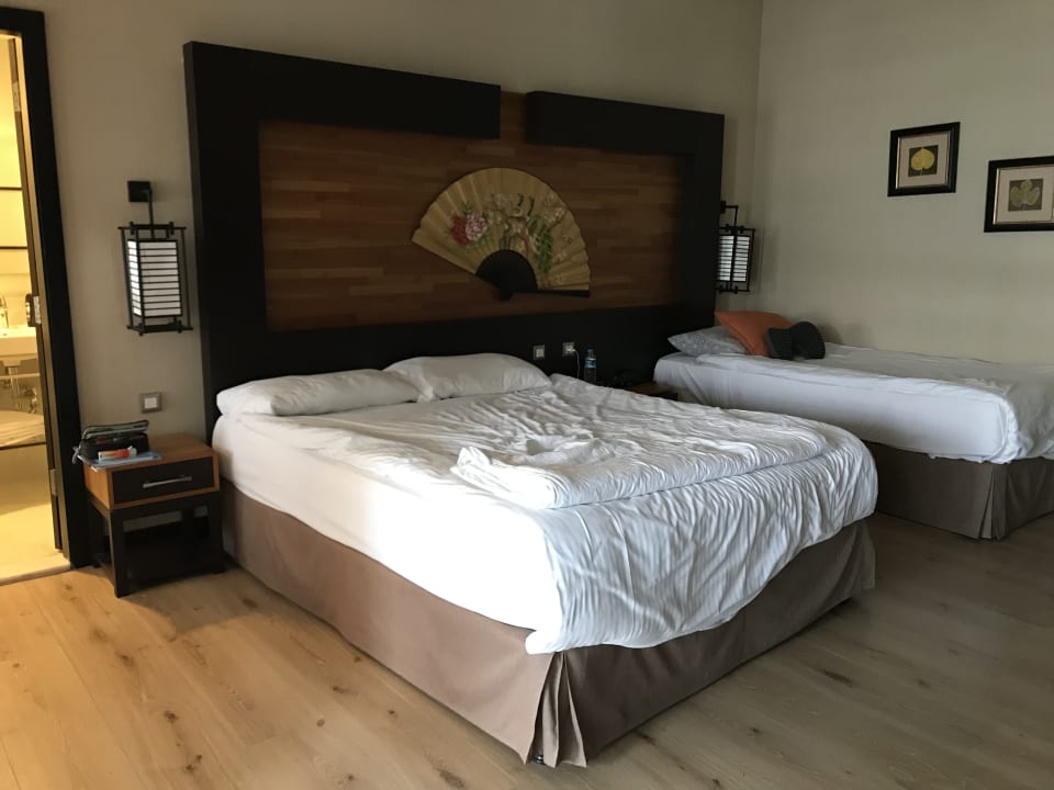 Zimmer Limak Lara Deluxe Hotel & Resort