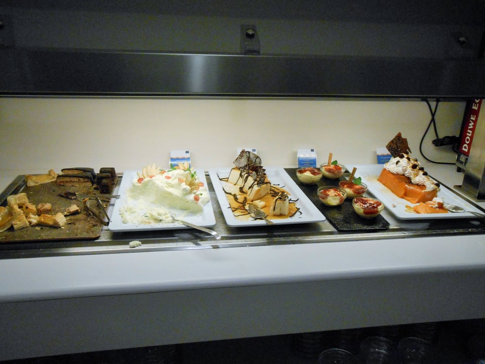 Buffet allsun Hotel Pil-lari Playa