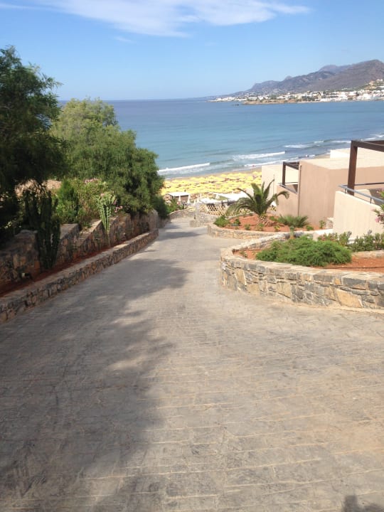 Strand Atlantica Mikri Poli Crete