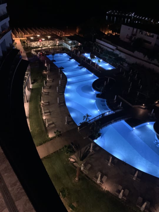 Ausblick Seaden Quality Resort & Spa