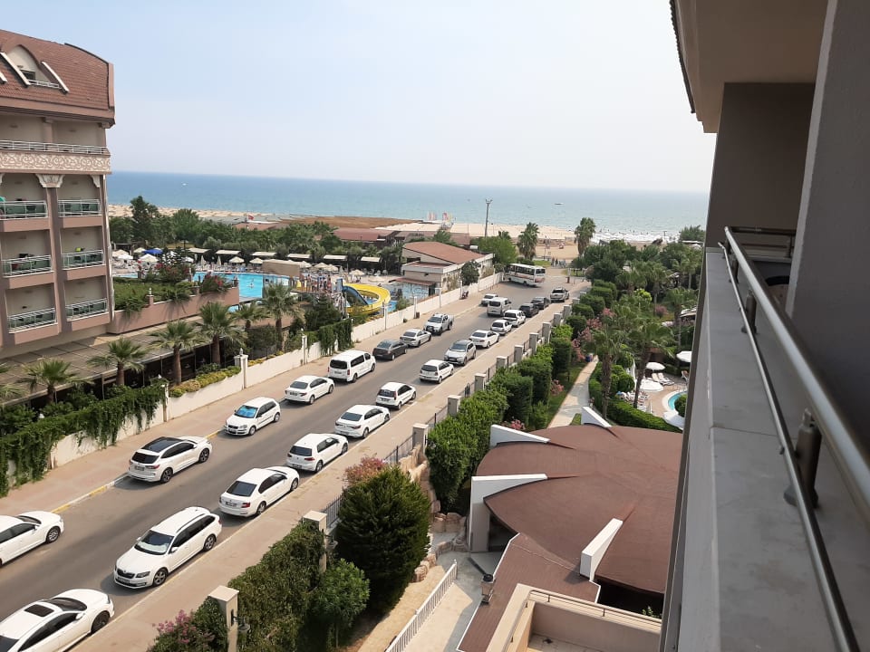 Ausblick Aydinbey Kings Palace & Spa