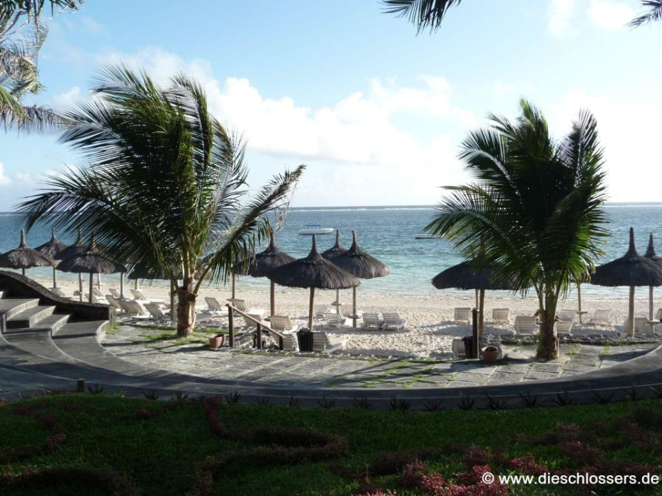 Garten Veranda Palmar Beach Hotel