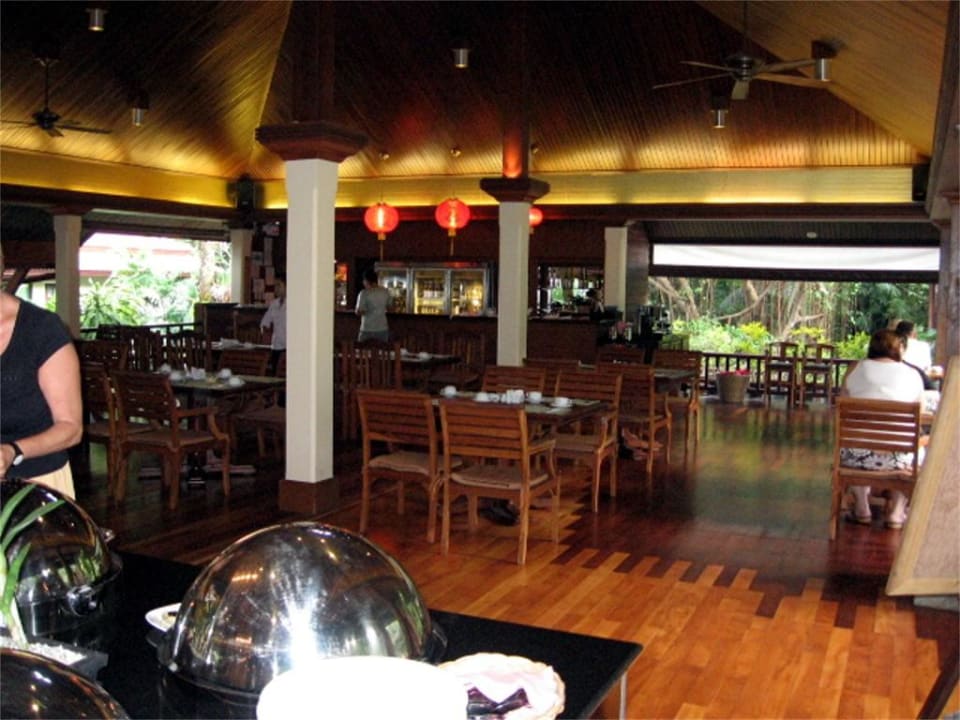 Frühstücksrestaurant  Khao Lak Bayfront Resort