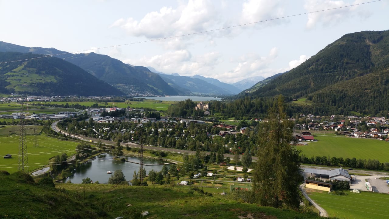 Ausblick Camping Woferlgut