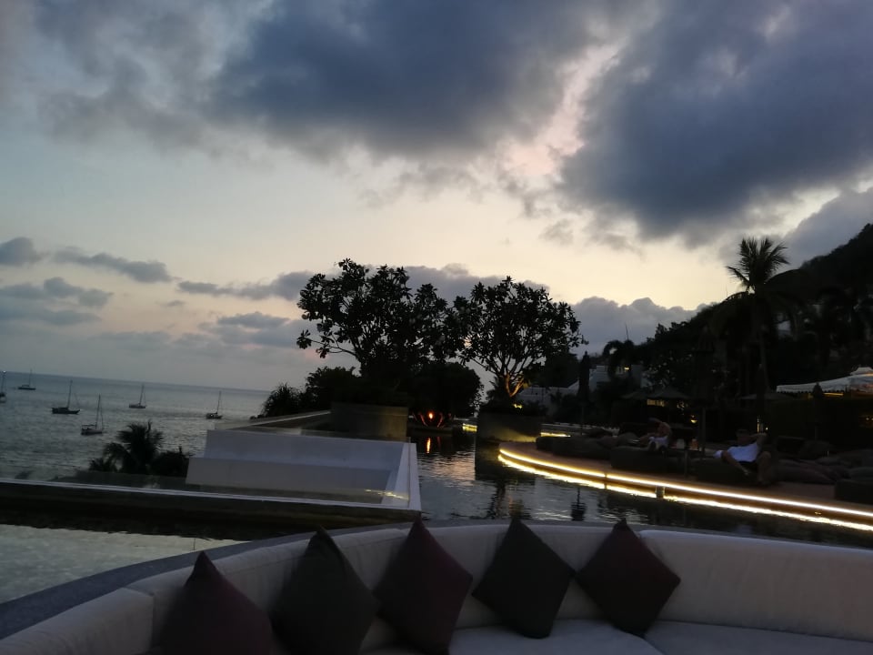 Pool The Nai Harn Phuket