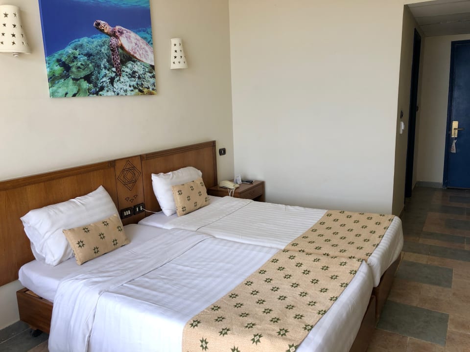 Zimmer Three Corners Equinox Beach Resort