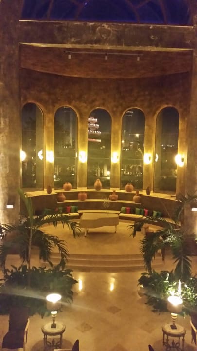 Eindrucksvolle Lobby Lopesan Villa del Conde Resort & Thalasso