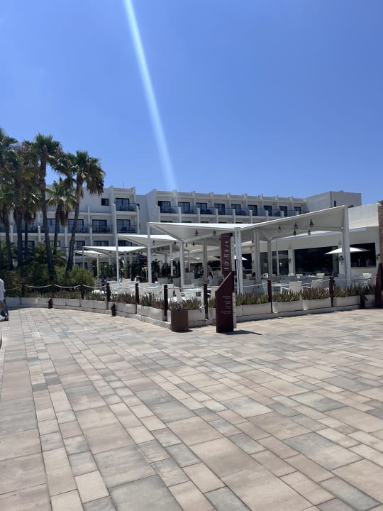 Außenansicht Grand Palladium White Island Resort & Spa