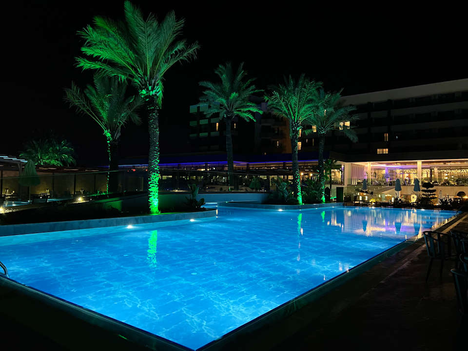 Pool Süral Saray Hotel