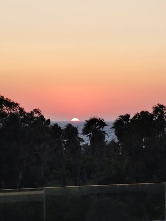 Ausblick Caravia Beach Hotel