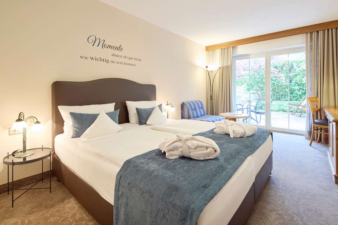 Zimmer Hubertus Hotel & Apartments